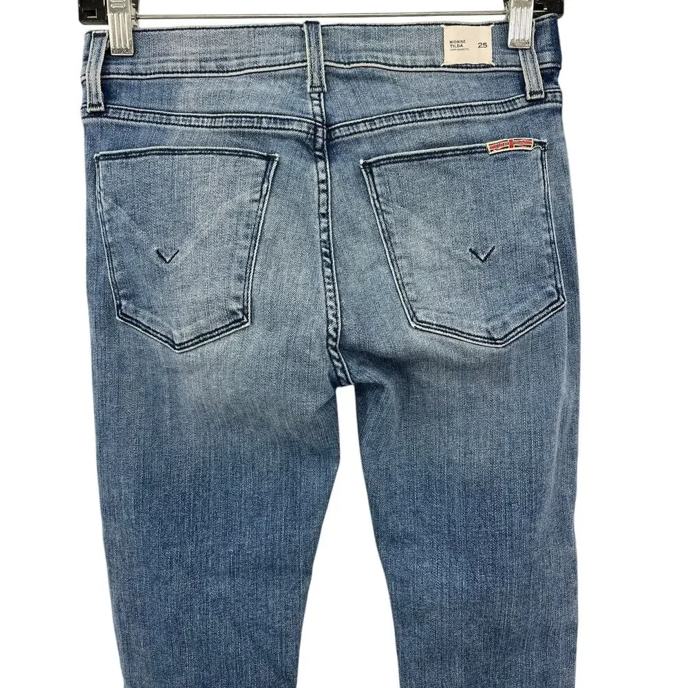Hudson size 25